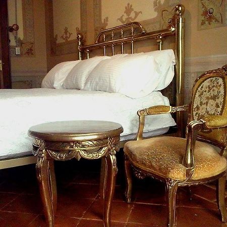 Leonora Hostal Puebla Chambre photo