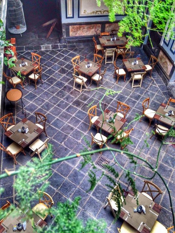 Leonora Hostal Puebla Extérieur photo