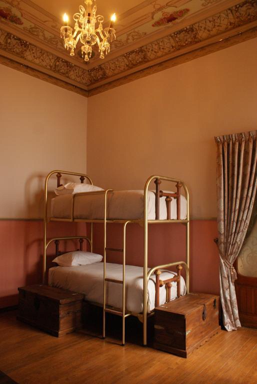 Leonora Hostal Puebla Chambre photo