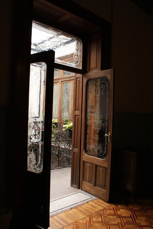 Leonora Hostal Puebla Chambre photo