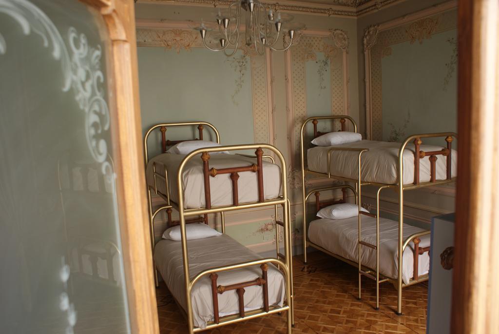 Leonora Hostal Puebla Chambre photo
