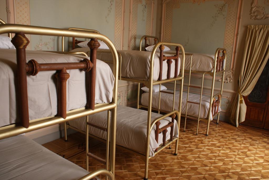 Leonora Hostal Puebla Chambre photo