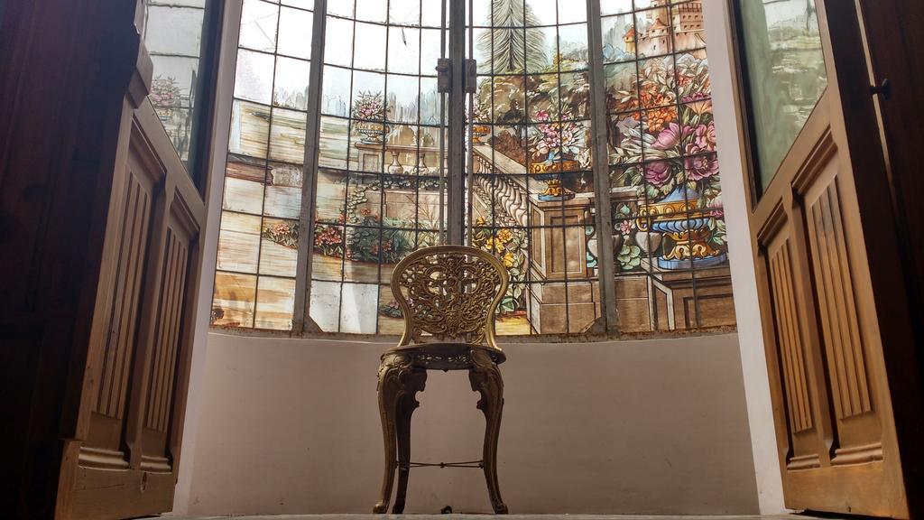 Leonora Hostal Puebla Extérieur photo