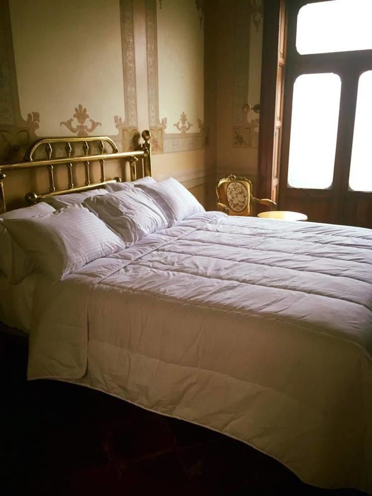 Leonora Hostal Puebla Extérieur photo