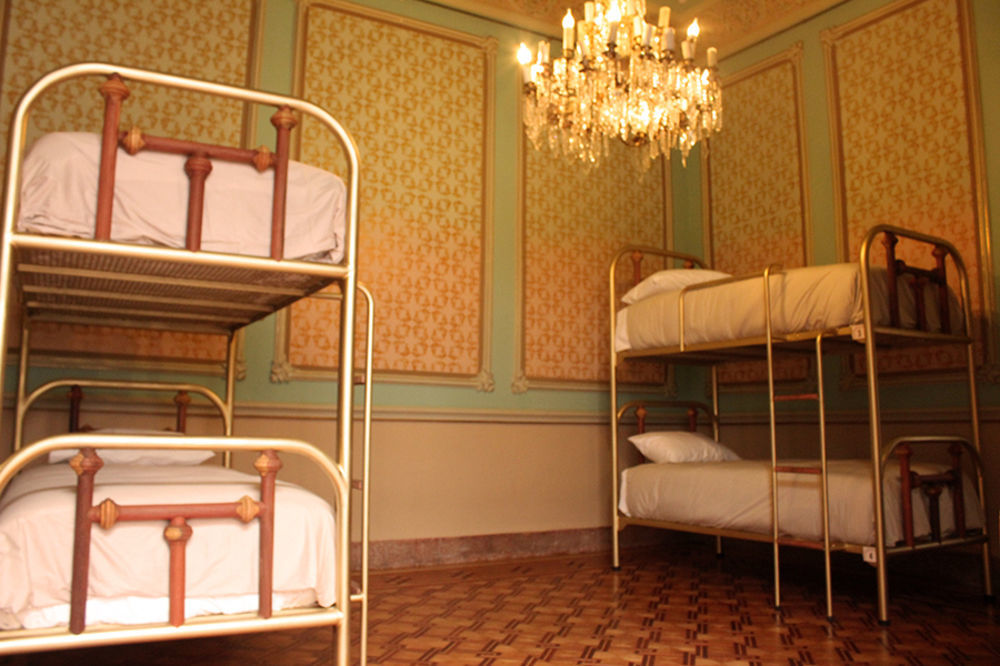 Leonora Hostal Puebla Extérieur photo