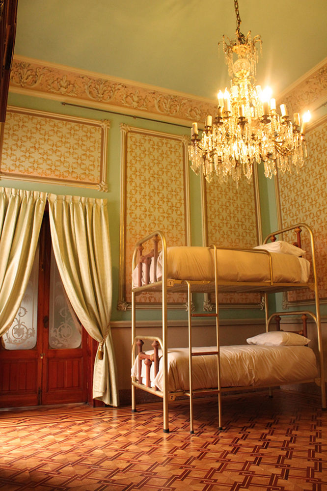 Leonora Hostal Puebla Extérieur photo