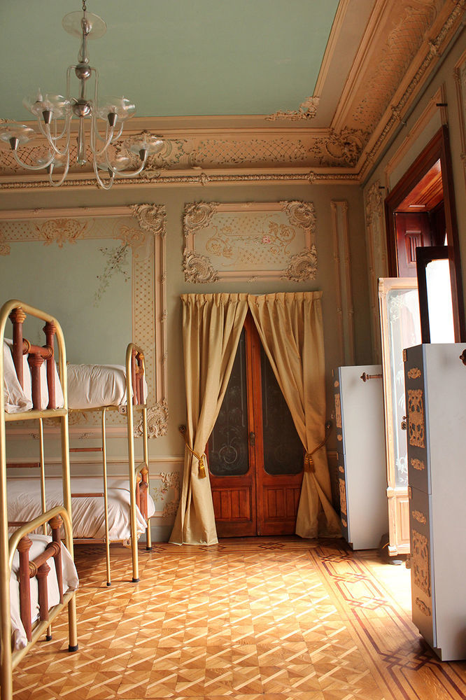 Leonora Hostal Puebla Extérieur photo