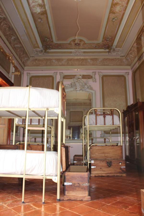 Leonora Hostal Puebla Chambre photo