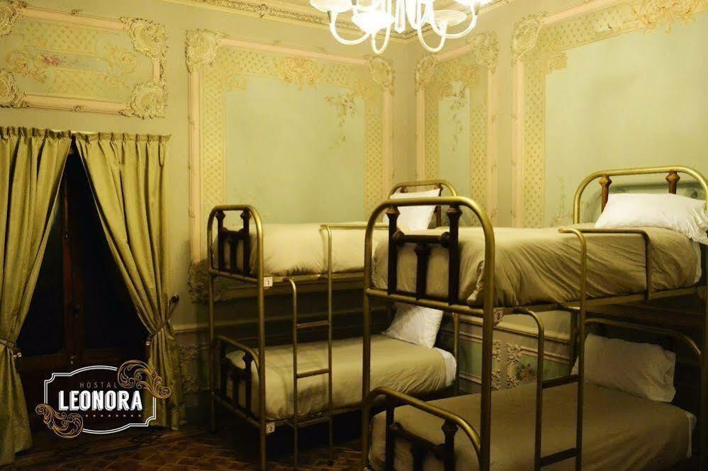 Leonora Hostal Puebla Extérieur photo