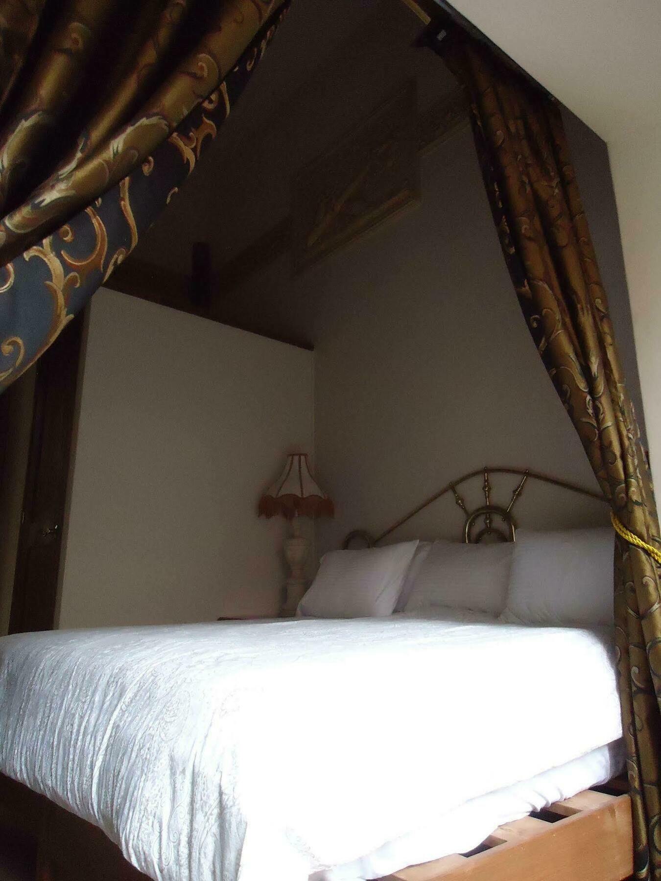 Leonora Hostal Puebla Extérieur photo