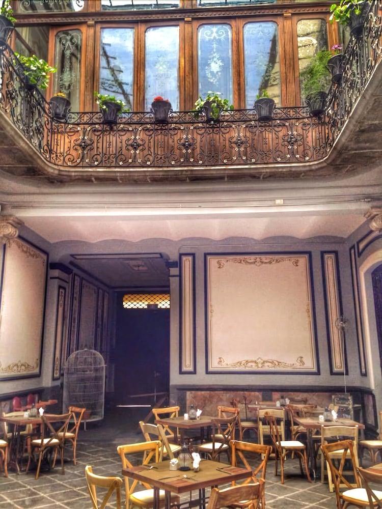 Leonora Hostal Puebla Extérieur photo